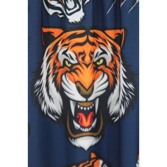 Brief Insanity Lounge Pants Auburn Tigers Mens Size X-Large XL Nwt - Picture 3 of 7